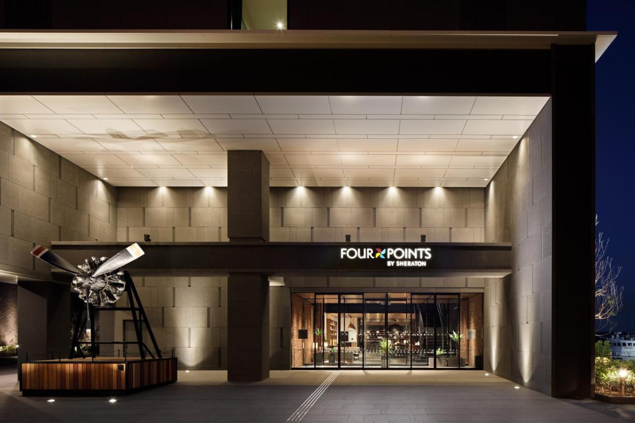 Four Points By Sheraton Nagoya, Chubu International Airport Exterior photo