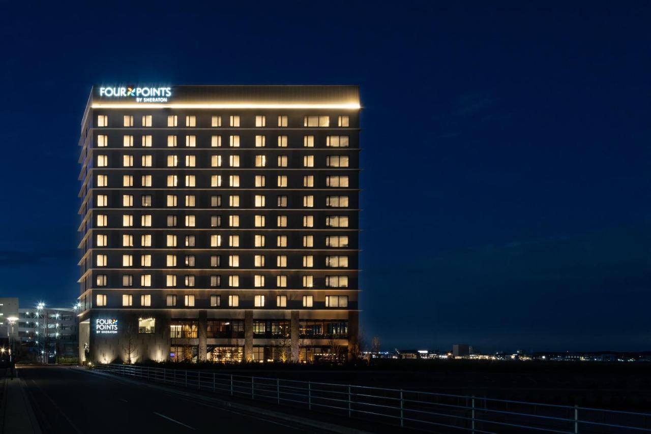 Four Points By Sheraton Nagoya, Chubu International Airport Exterior photo